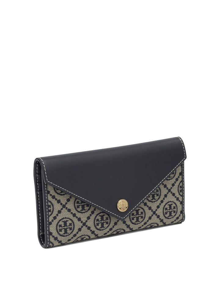 Tory Burch  Wallets & Card holders - Blu | 91286c6c8ad4bc81dd34eda2ba0bf5349d03136f
