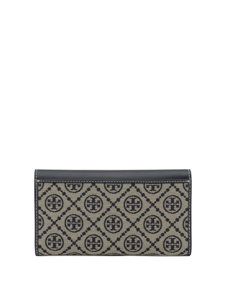 Tory Burch  Wallets & Card holders - Blu | 18d315e6e12668d5dc7f4524036d46f449a31b2c