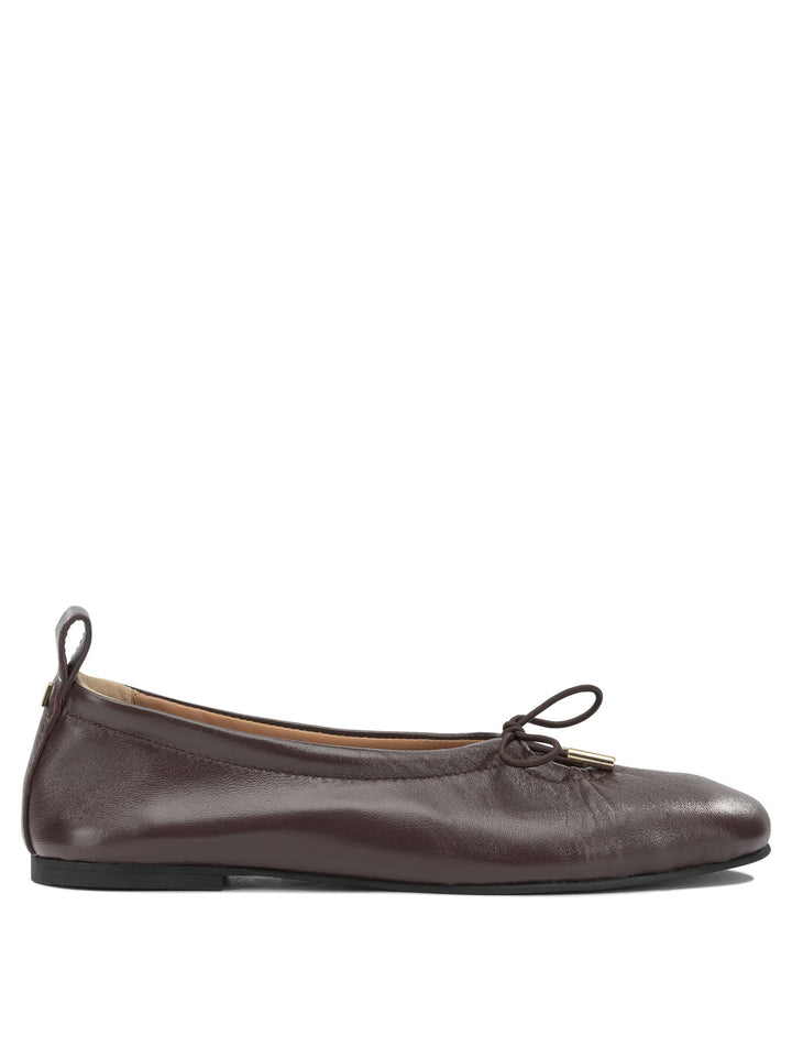 Alohas Rosalind Ballerinas Bordeaux