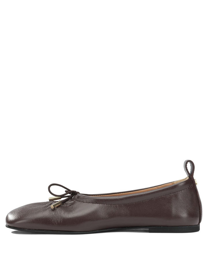 Alohas Rosalind Ballerinas Bordeaux