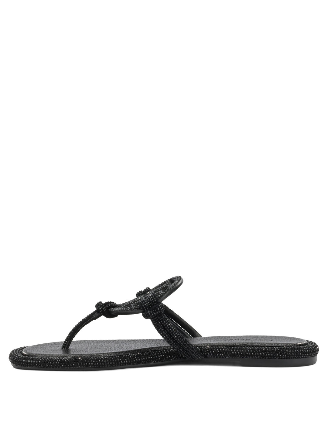 Tory Burch Miller Sandali - Nero | 420eab3153eba3f5eb943a611ce78d927be4135d