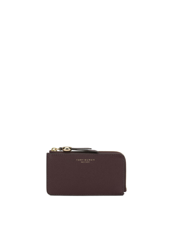 Romy Wallets & Card Holders Bordeaux
