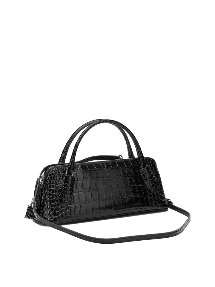 Tory Burch Lock In Handbags - Nero | f085852d3a43e73b8aa3003b6d59653717740b73
