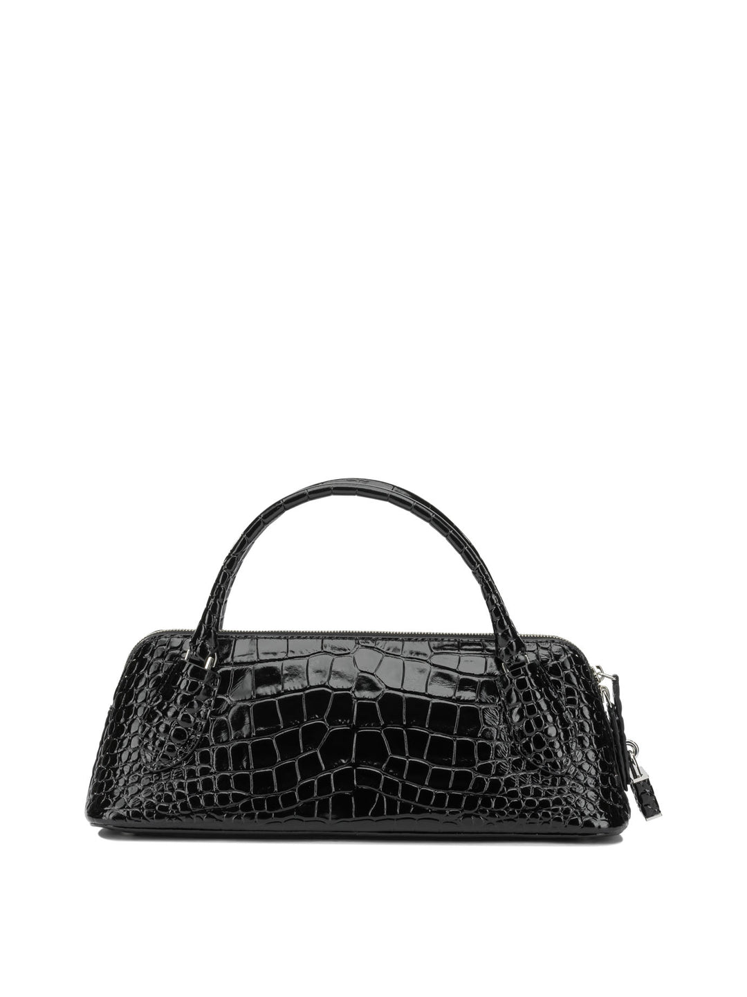Tory Burch Lock In Handbags - Nero | 465a4cea72115ea0bafe180e944377e2459aeec3