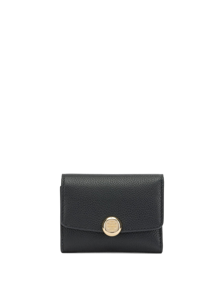 Tory Burch Romy Wallets & Card holders - Nero | 46cbf1d5bdb0f54df898e64fef3aa0431053fbbc