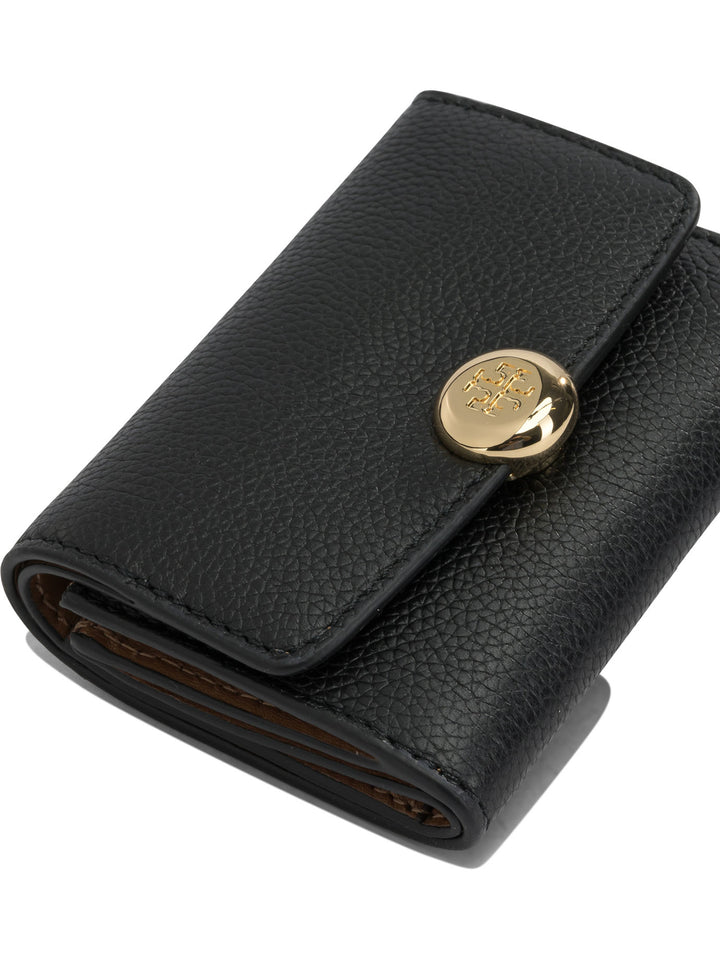 Tory Burch Romy Wallets & Card holders - Nero | 3064e69e130bd6800f3d68ec41dd4cbc4f420aa3