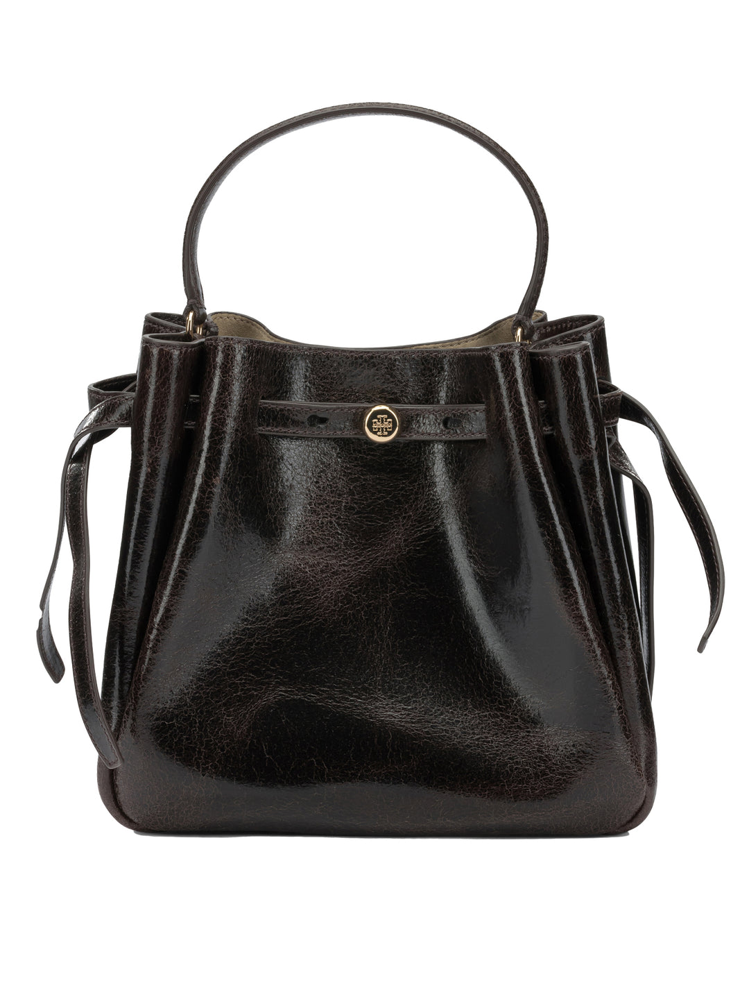 Tory Burch Romy Handbags - Marrone | 47df158af6cb571872b6c391780b610ccaf0e0e7