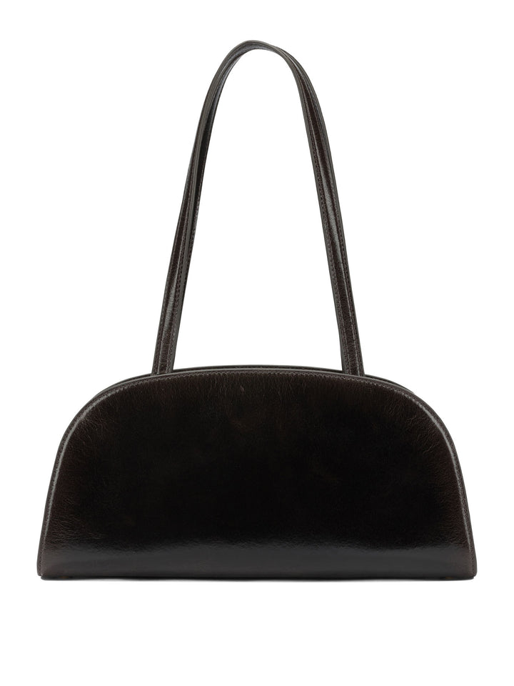 Tory Burch East West Romy Sacs à Épaule et Bandoulière Marron