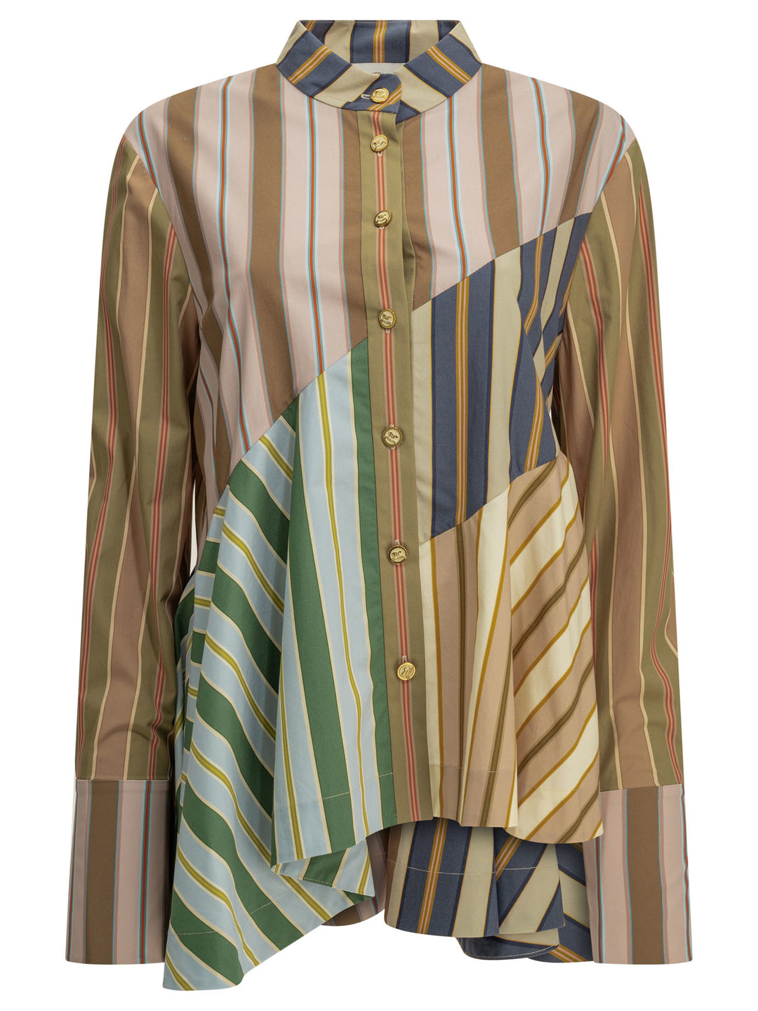 Zimmermann Clash Shirts - Multicolor | 51f0c91d25f6da18dc8c4bf8c35763c6de369905