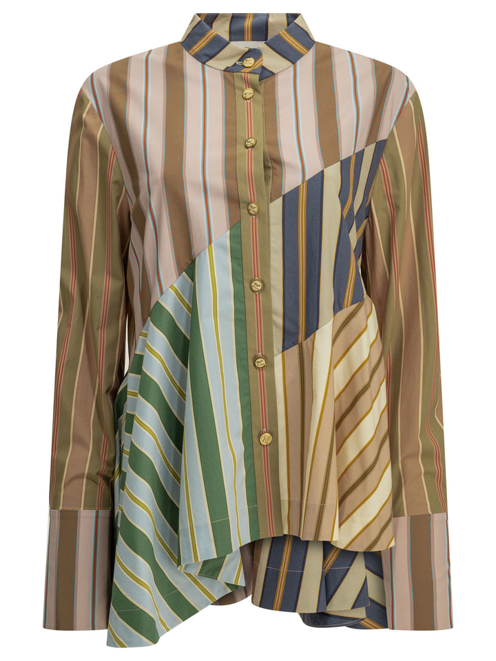 Zimmermann Clash Shirts Multicolor