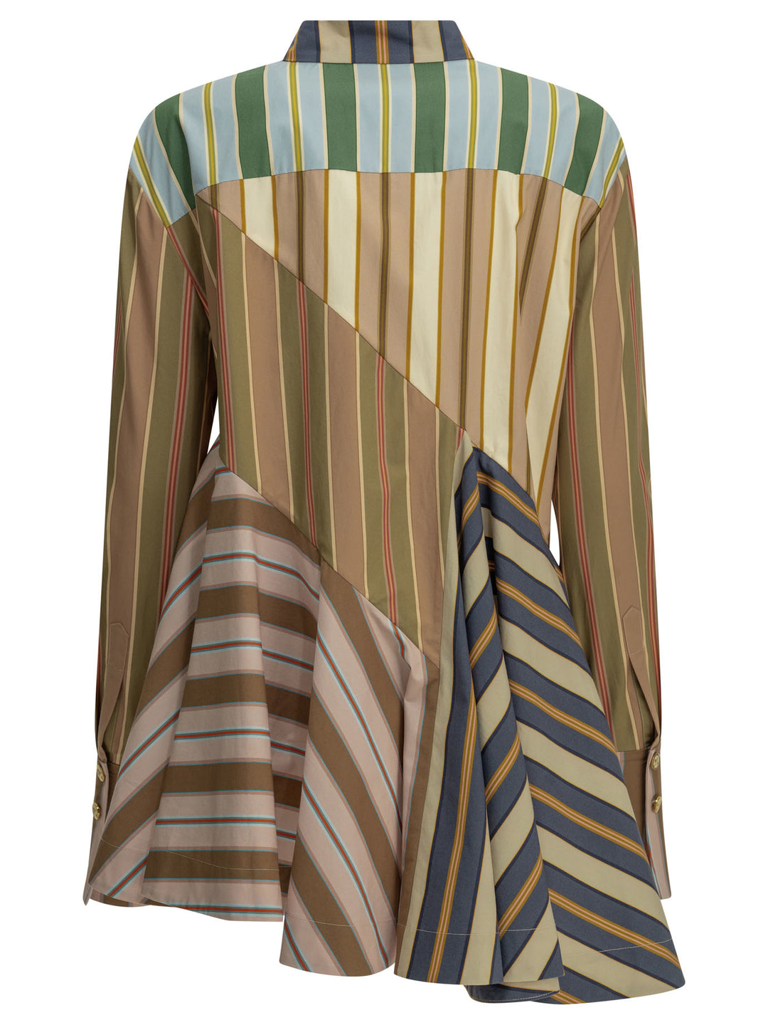 Zimmermann Clash Shirts Multicolor