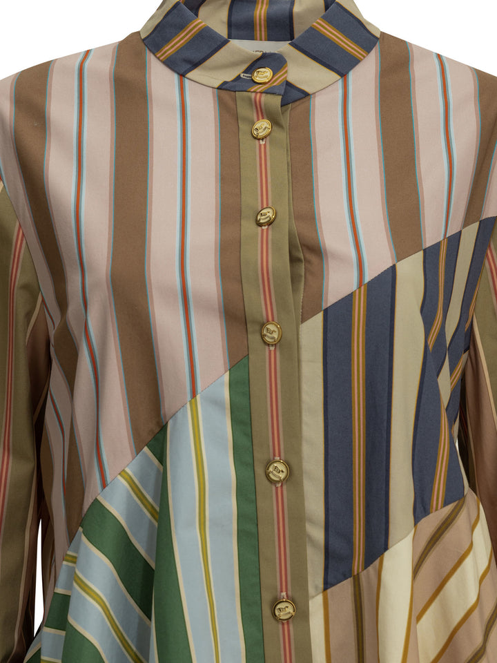 Zimmermann Clash Shirts Multicolor