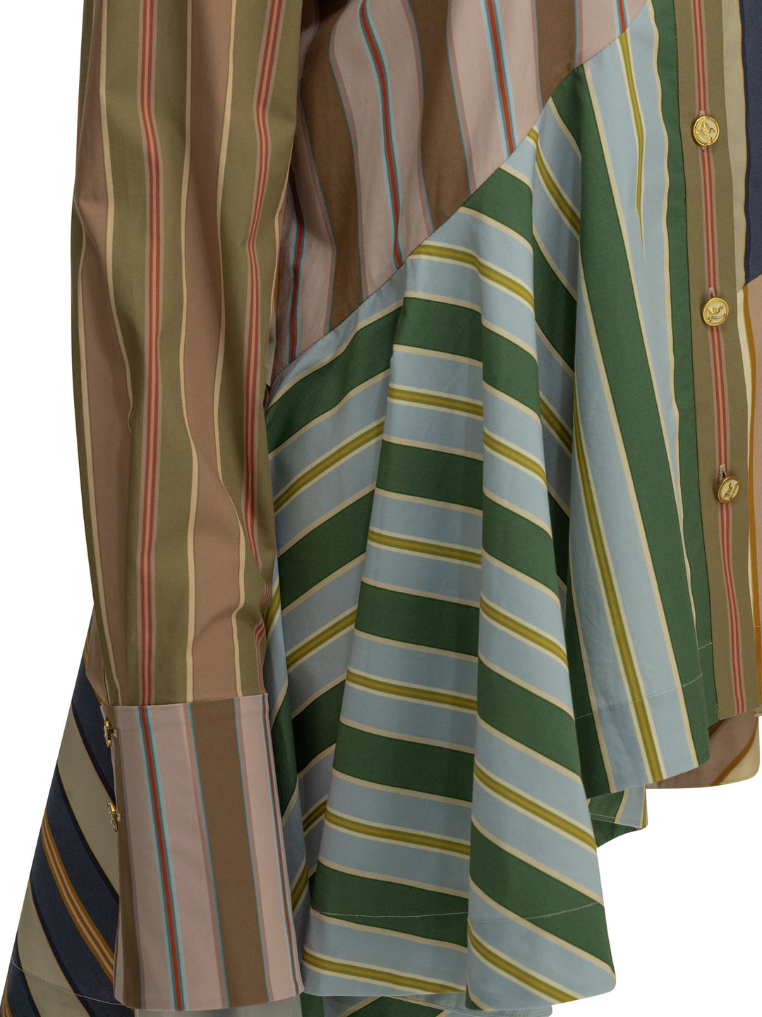 Zimmermann Clash Shirts Multicolor