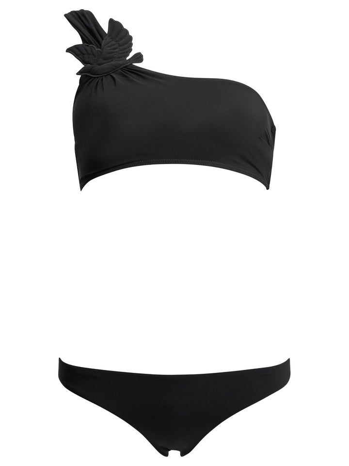 Zimmermann Fairlight Swimwear - Nero | c38c0886c6accecef102cae9842f2ae62243aa4d