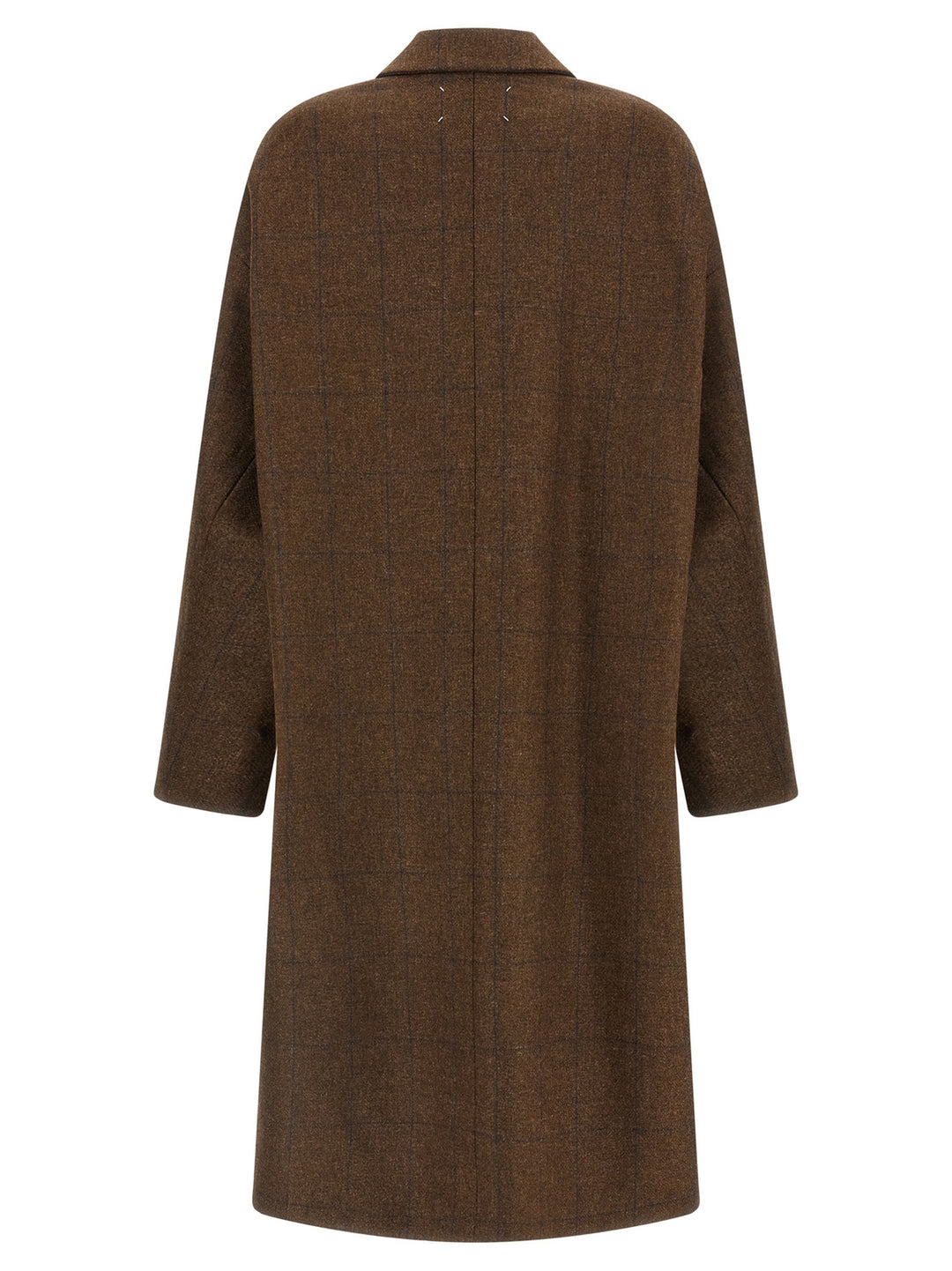 Maison Margiela Cocooning Trench e Impermeabili - Marrone | c7fb5297b19a994e443e380ec60e6f62c6823670