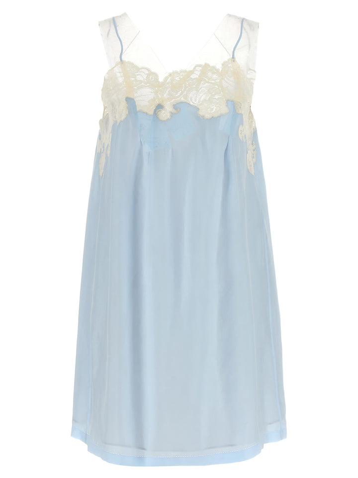 Maison Margiela Taped Abiti - Celeste | e32a9cde1e6ff8099d5803a409efe2aa0810d429