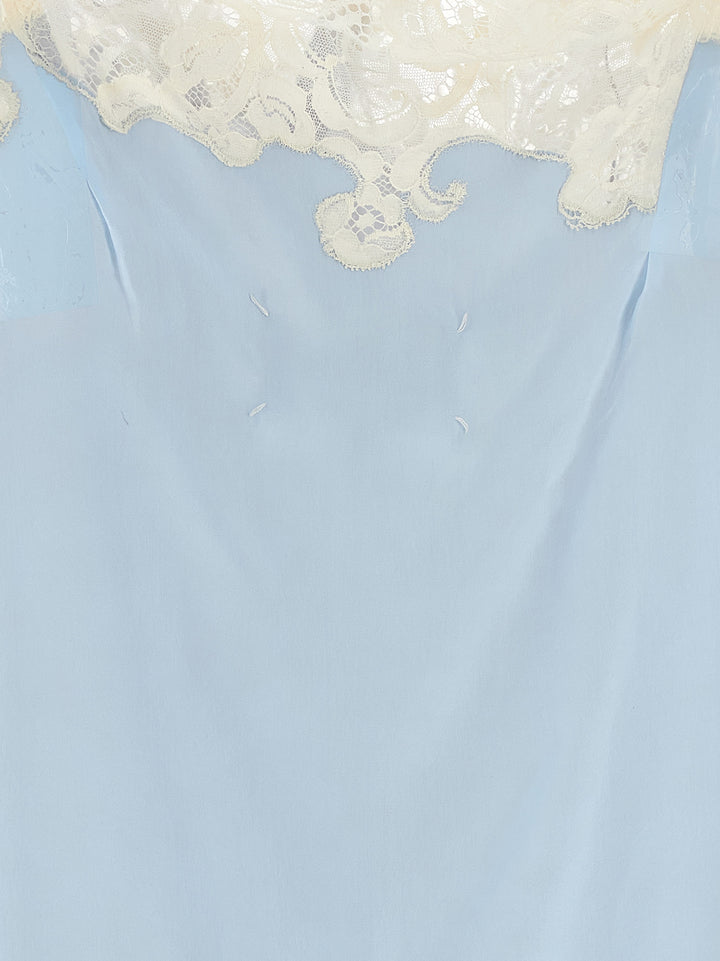Maison Margiela Taped Abiti - Celeste | 4c4399efda2f2ecc367fff28f7d60f30ed60fa02