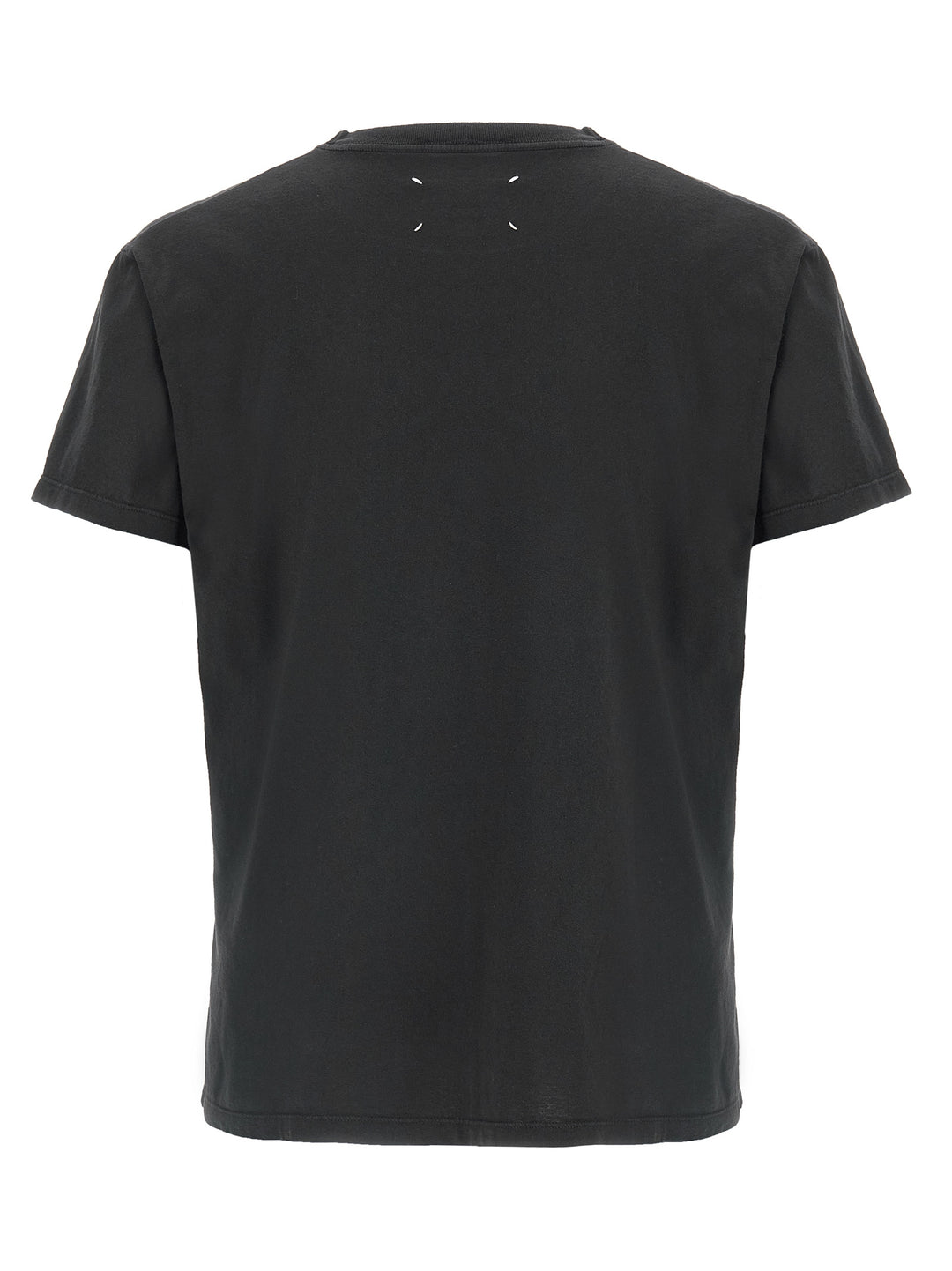 Maison Margiela Numeric Signature Mm6 T shirt - Nero | b57665e1b018080d6dfdd21b82dee9372376db1d