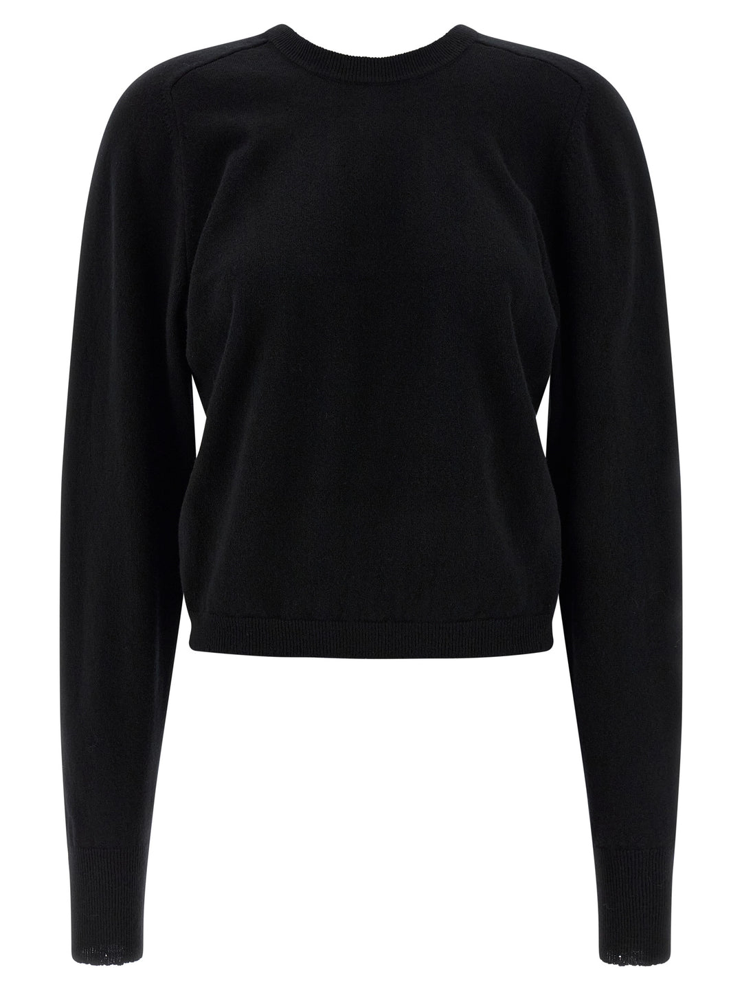 Maison Margiela Four Stitches Maglioni - Nero | cfbdf40675da81a9cddc62663a6b707cde9117d5