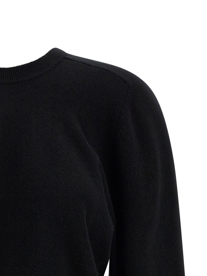 Maison Margiela Four Stitches Maglioni - Nero | 9fadef354ed390742e027b4a55952bbadd4455ce
