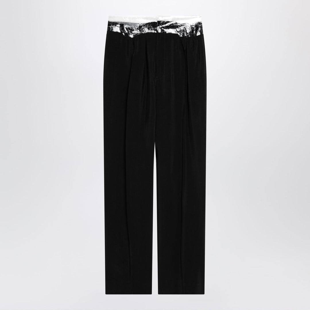 Maison Margiela Pantaloni - Nero | 6189b0d8259e7f1c43f6f2eaaf94540828143310