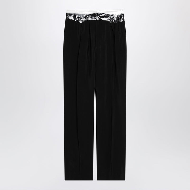 Maison Margiela Pantaloni - Nero | 6189b0d8259e7f1c43f6f2eaaf94540828143310