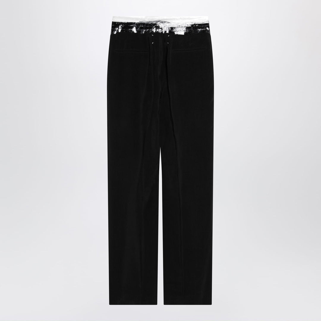Maison Margiela Pantaloni - Nero | beeae2b921b443250b9fc4239a7a0ecce8e39cae