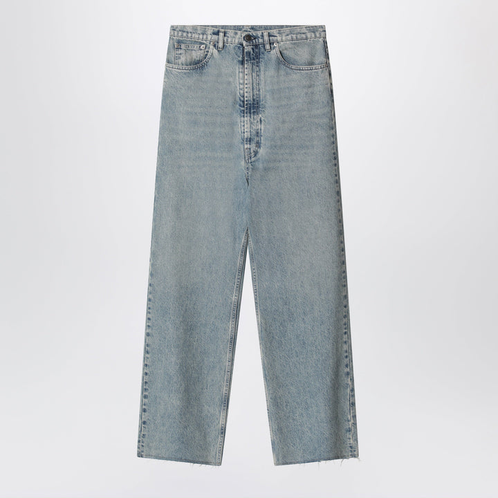 Maison Margiela Pantaloni - Celeste | 13b7bd84aa799738258def84f4a9969c2e9b76cf