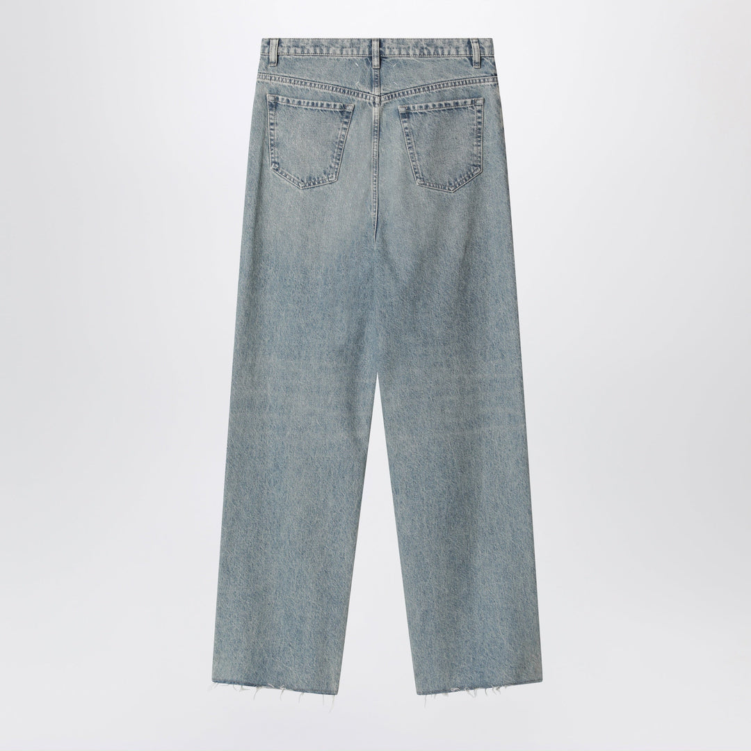 Maison Margiela Pantaloni - Celeste | 8df4e8ca9797b949741b0537965ce1cc736f590e