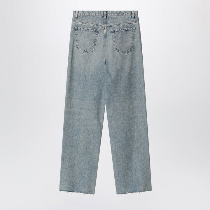 Maison Margiela Pantaloni - Celeste | 8df4e8ca9797b949741b0537965ce1cc736f590e