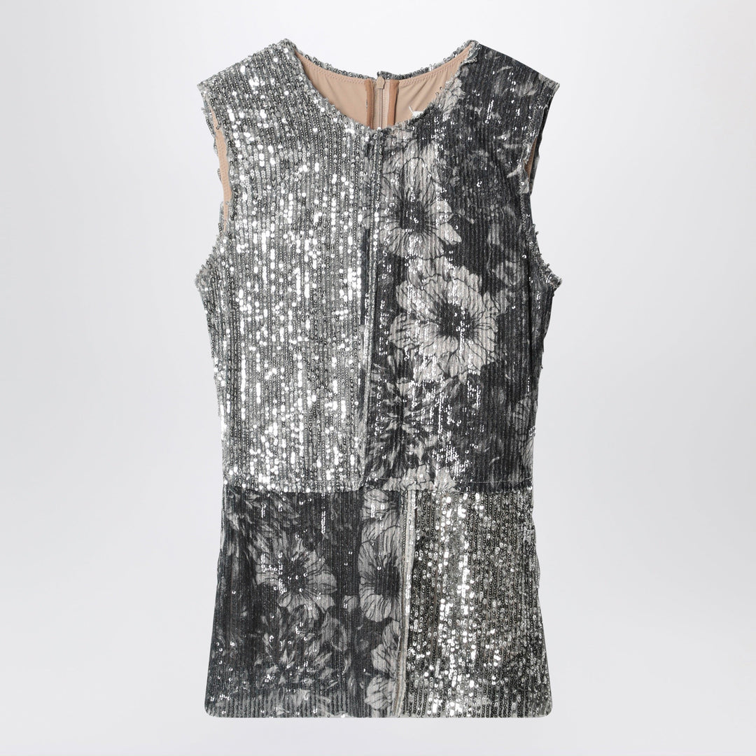 Maison Margiela Shirts & Tops - Celeste | 25cdc02cf9a12e94824f82b66b917c6ff95fc101