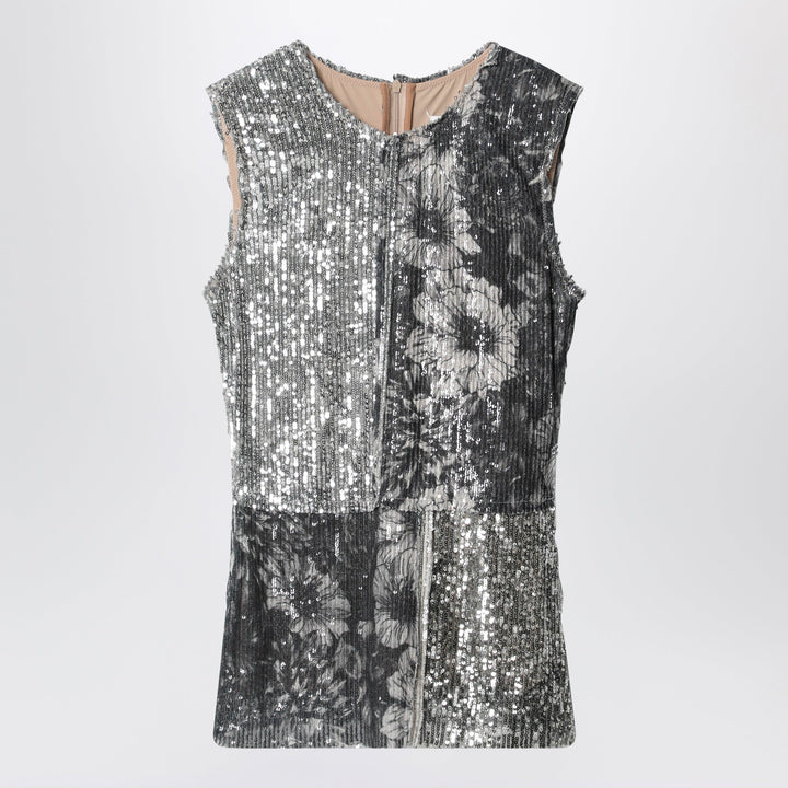 Maison Margiela Shirts & Tops - Celeste | 25cdc02cf9a12e94824f82b66b917c6ff95fc101