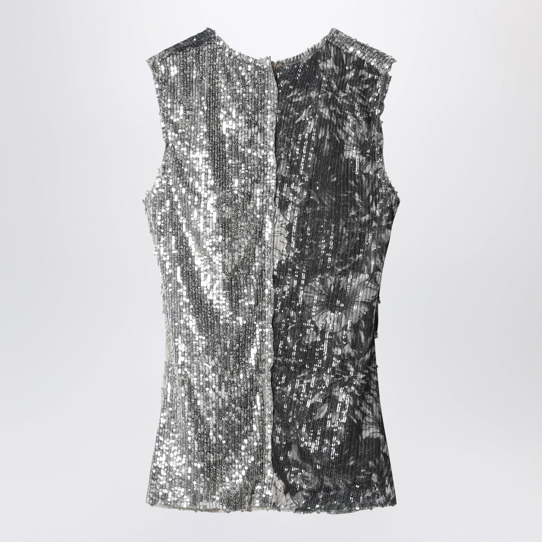 Maison Margiela Shirts & Tops - Celeste | a79f3a09c82da57fe6fedea97e1030e8b769c74a