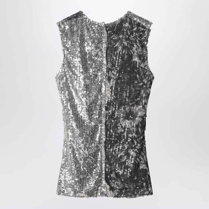 Maison Margiela Shirts & Tops - Celeste | a79f3a09c82da57fe6fedea97e1030e8b769c74a