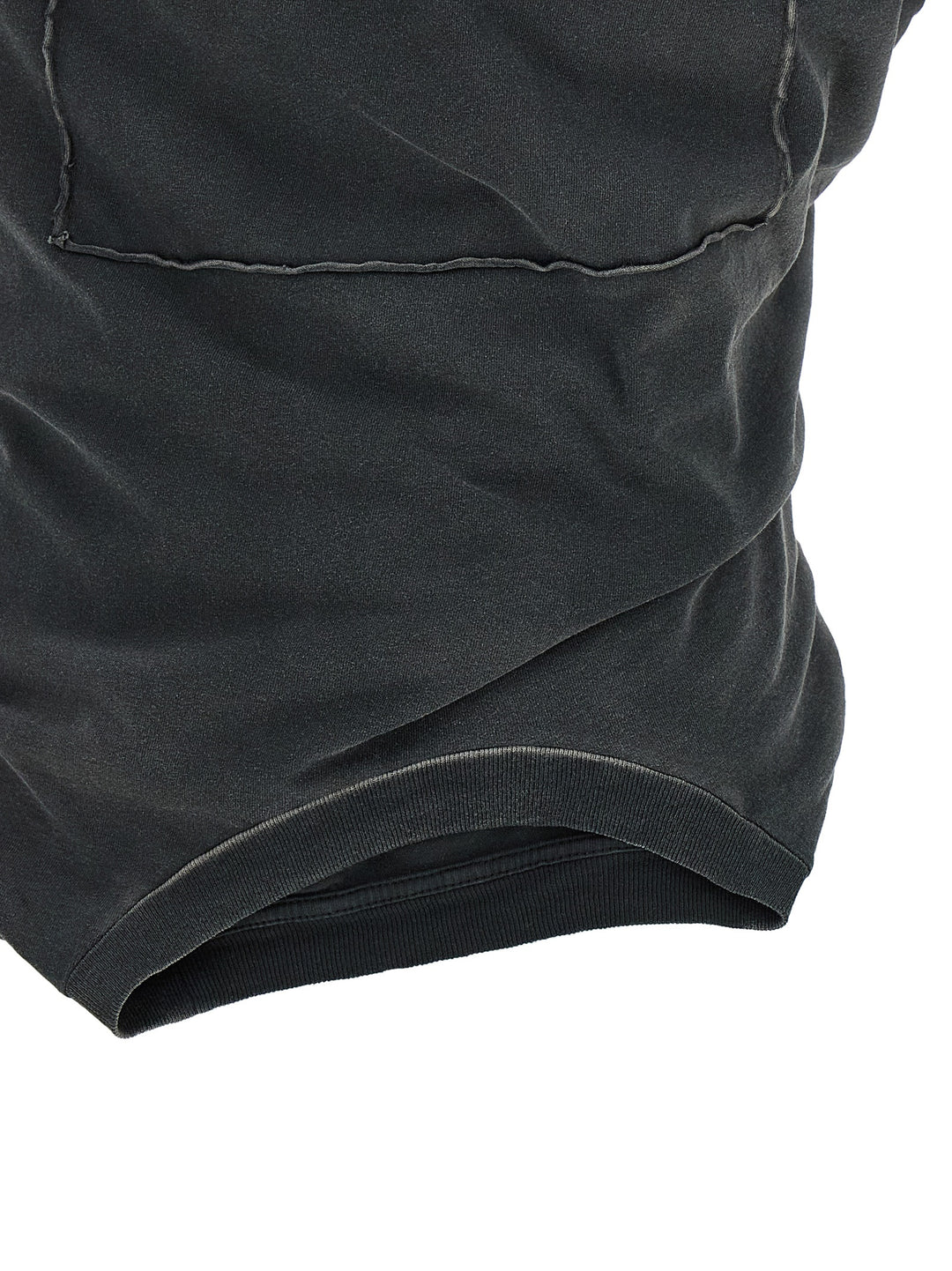 Maison Margiela Upside Down Top Top - Grigio | c93200657adbe4aa5ae20b3b6bacb79223158f20