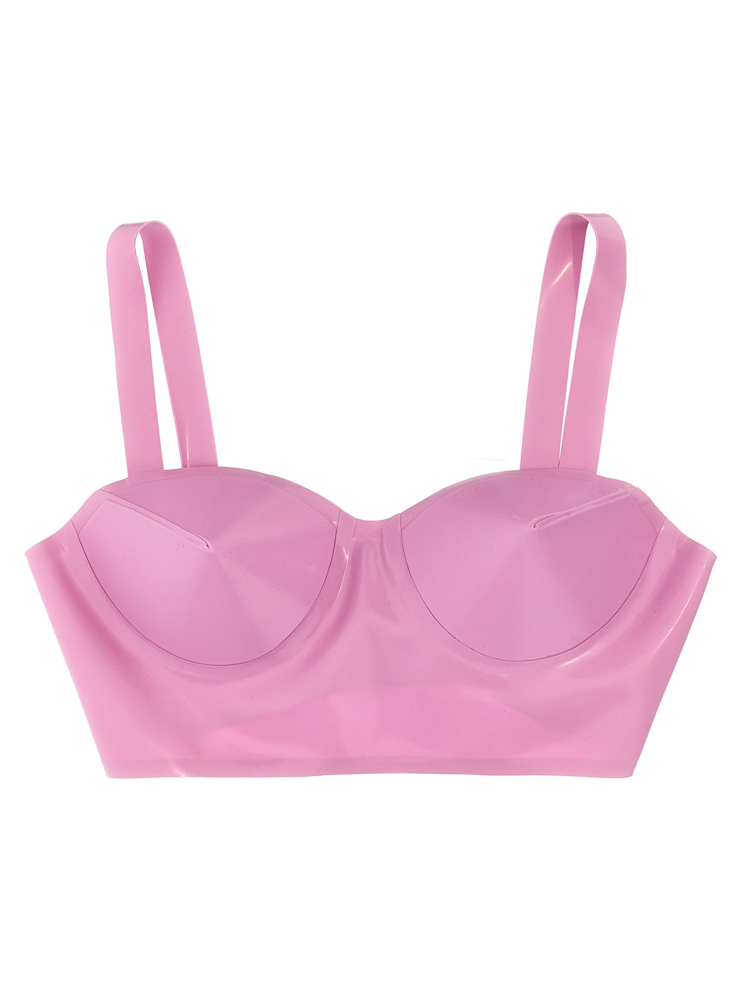 Maison Margiela Latex Bra INTIMO - Rosa | 739b0be1cc4d320ddf97f227a962296039055ca9