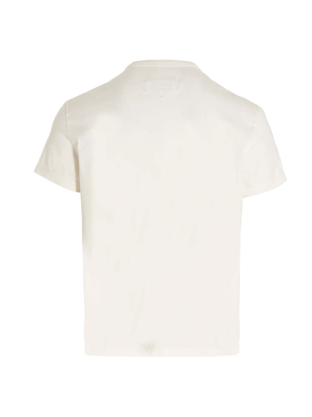 Maison Margiela Maison Margiela Paris T shirt - Bianco | dfb4a74412314457a34726eae9bbc9b55d58f8a5