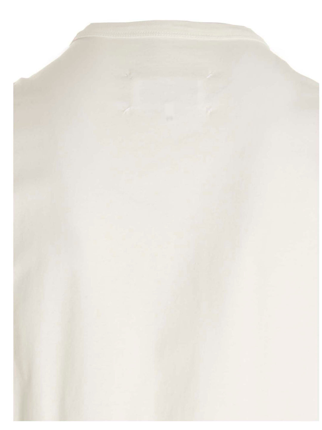 Maison Margiela Maison Margiela Paris T shirt - Bianco | 19404865fe5de5e40c3d3bd73807a4a6c88947cc