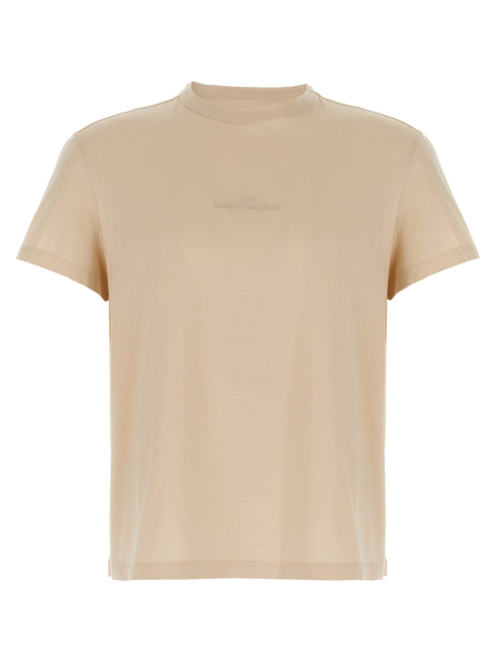 Maison Margiela Maison Margiela Paris T shirt - Beige | cc4d585509360cb23a8d49b0a4e2e4ce2c5a3e05