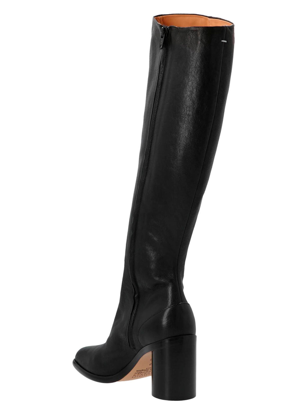 Maison Margiela Tabi Stivali e Stivaletti - Nero | 52057f77a46aa7a161eaed188ce790d0e8d919ac