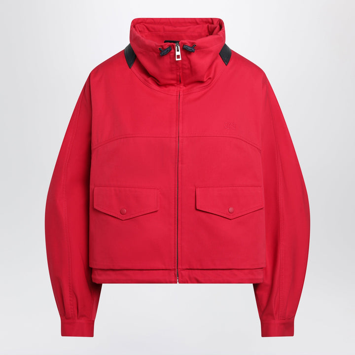 Loewe Coats & Jackets - Rosso | 8fbe41b34b2d60ac8c93f9405ad021466d0bbcdd