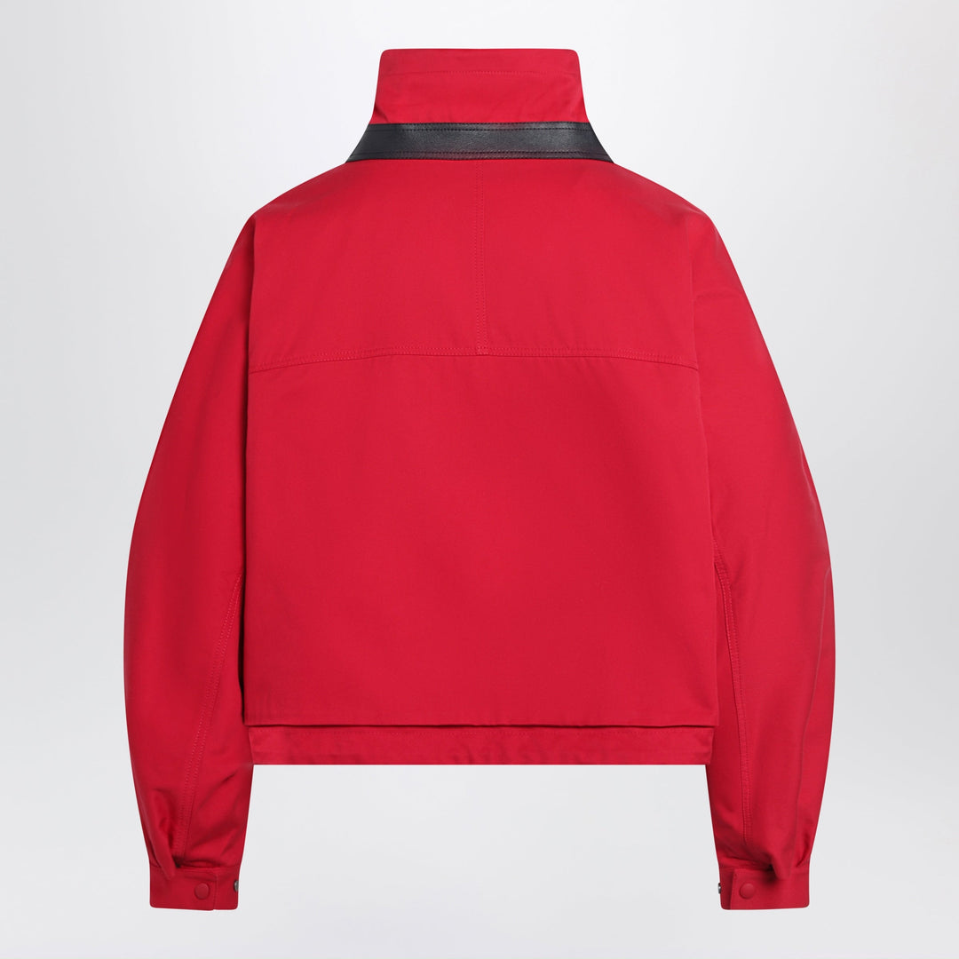 Loewe Coats & Jackets - Rosso | bbc5d3b01b73f7621b4866cab9cb7e88bc52ce12