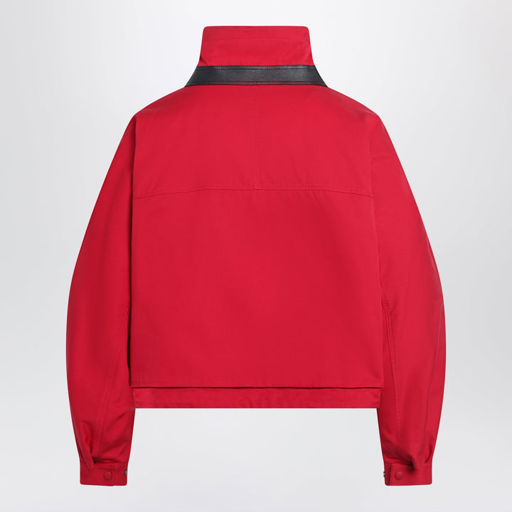 Loewe Coats & Jackets - Rosso | bbc5d3b01b73f7621b4866cab9cb7e88bc52ce12