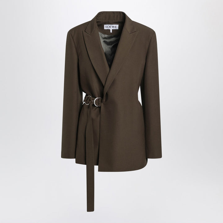 Loewe Coats & Jackets - Verde | 987928b9a4ff06ebd10e49a988eb73bb81224db2