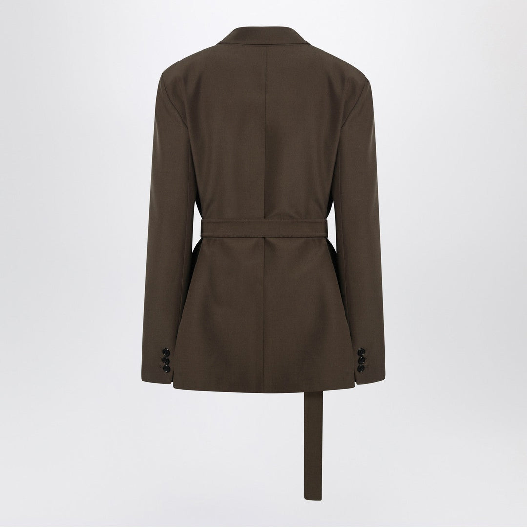 Loewe Coats & Jackets - Verde | 484580367623b8756f4aae9147c506317f0a72cd