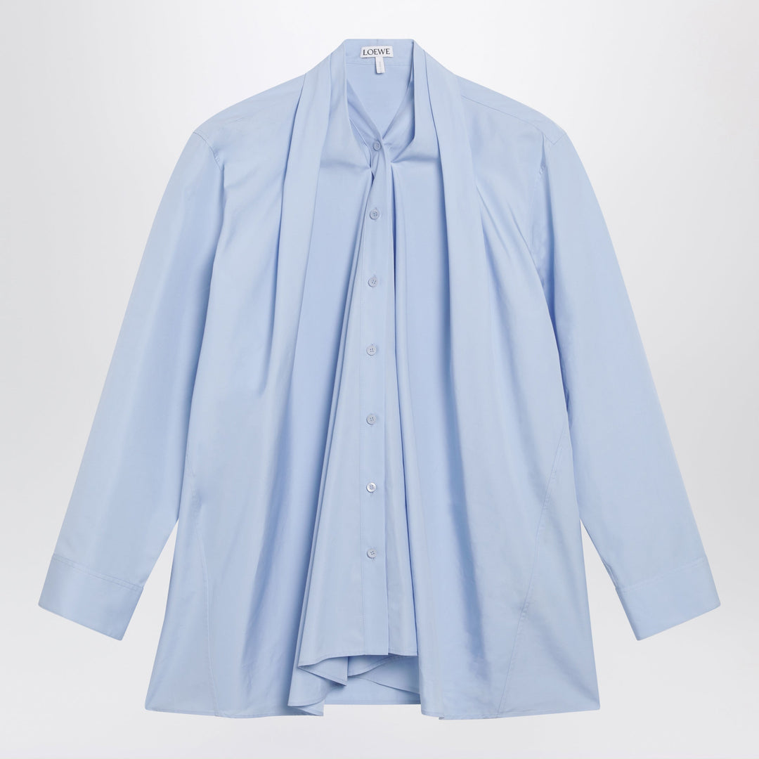 Loewe Shirts & Tops - Blu | e7bb6737ab89e54648d47c8728d879e17d384198