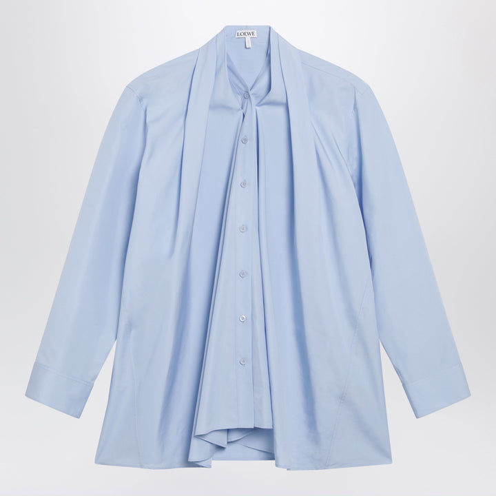 Loewe Shirts & Tops - Blu | e7bb6737ab89e54648d47c8728d879e17d384198