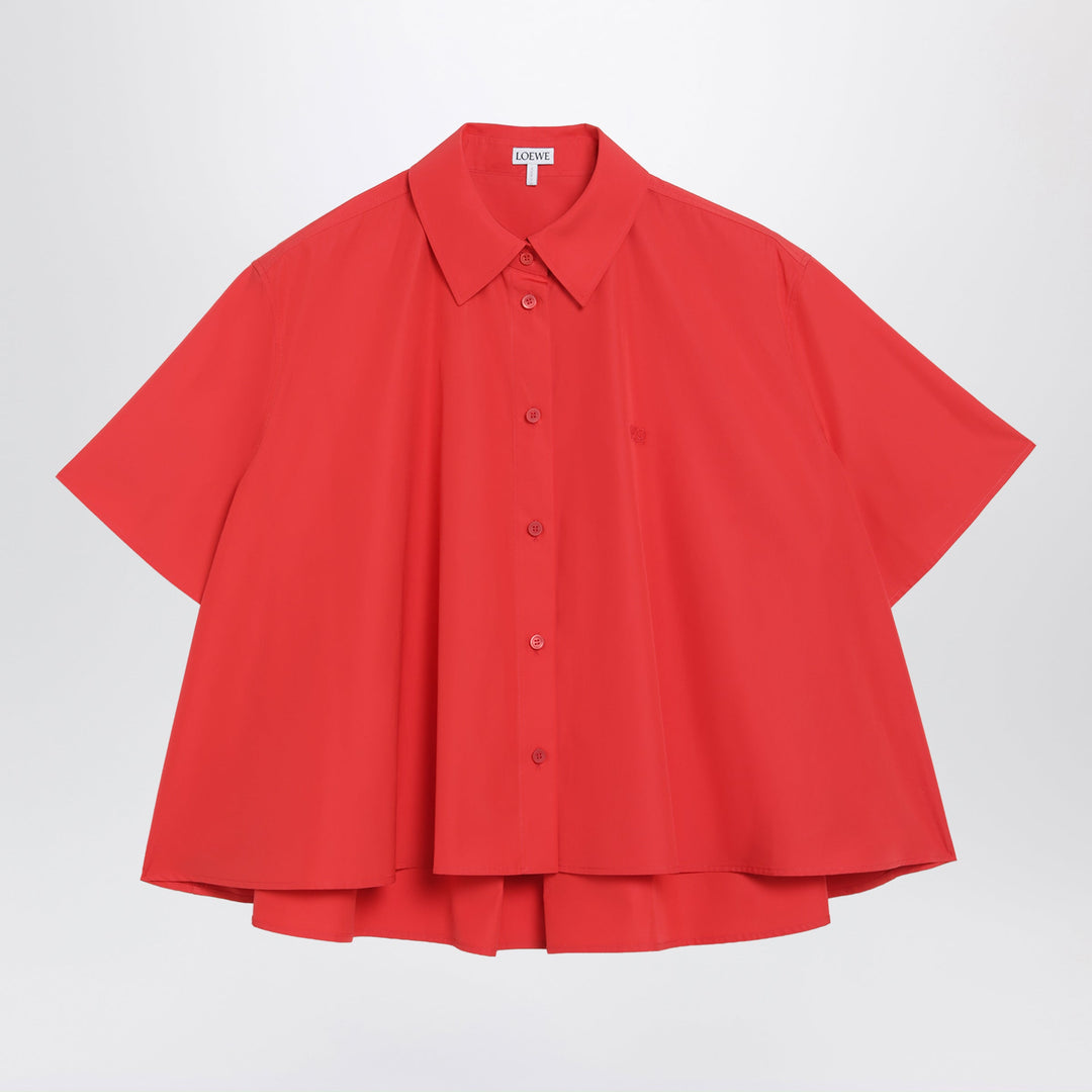 Loewe Shirts & Tops - Rosso | 8ba798e26641f77df3d28d4f6d9264dd1c589648