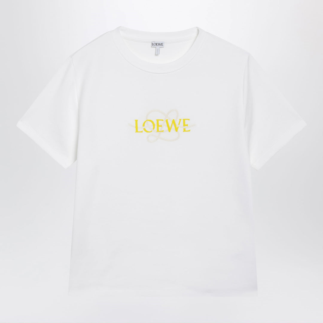Loewe Shirts & Tops - Bianco | bda1077329da17522e4fe4a648b8010fae327482