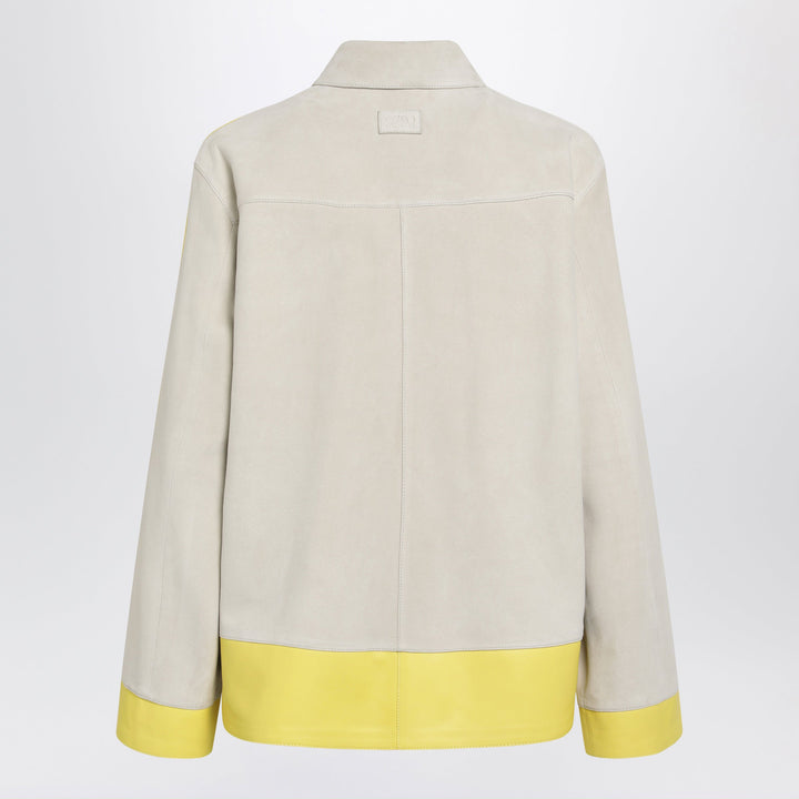 Loewe Coats & Jackets - Grey | 3a271028017fe56515ca4d93ed0b7e204b141d6c